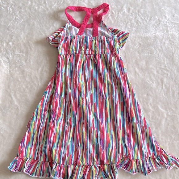 Juicy Couture Girls Summer Dress Size Large 10 - Picture 4 of 5